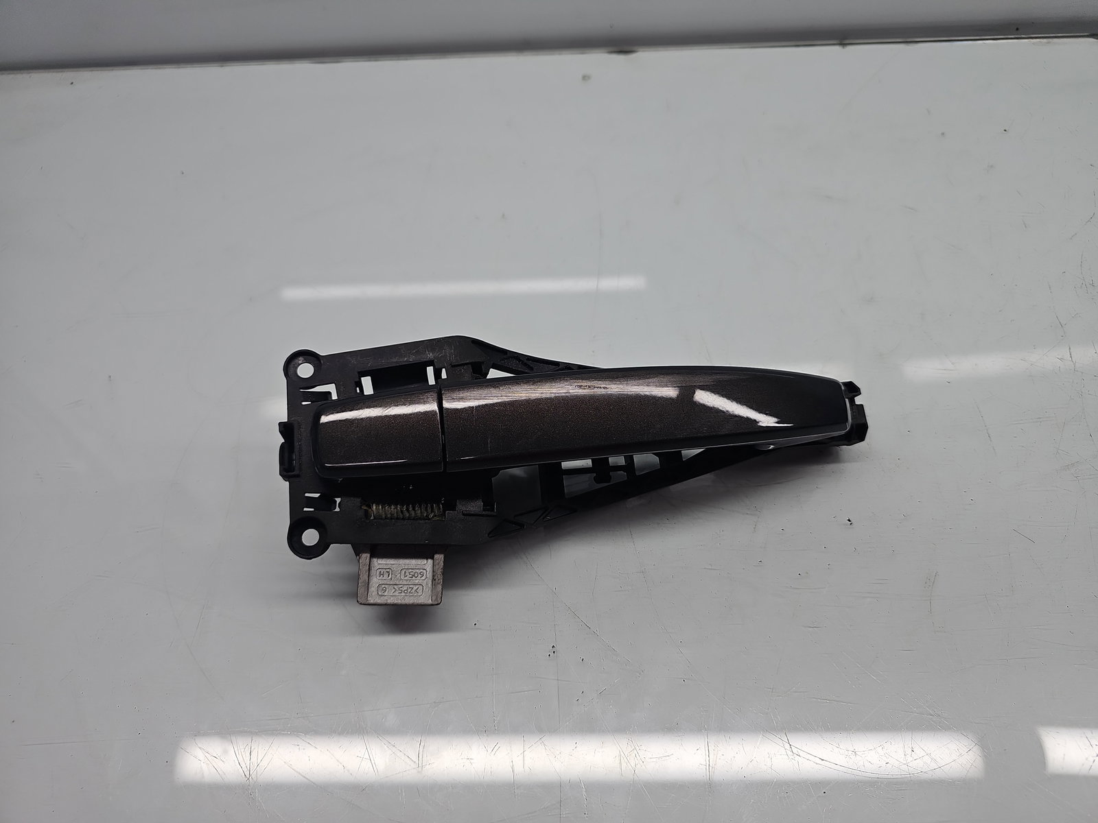 Maner usa stanga spate Opel Corsa D [Fabr 2006-2013] GWH - imagine 1