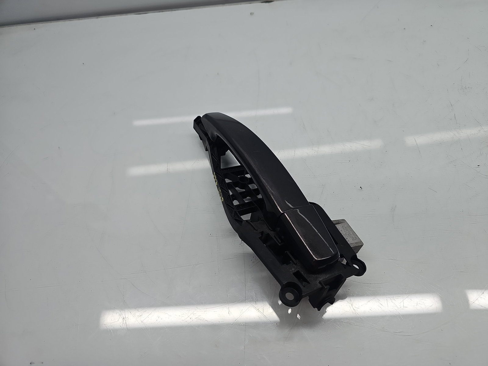 Maner usa stanga spate Opel Corsa D [Fabr 2006-2013] GWH - imagine 2