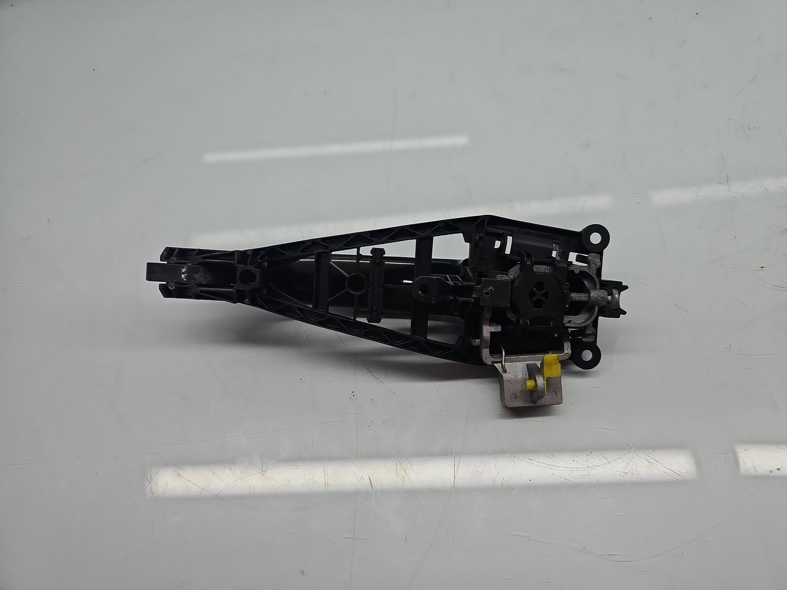 Maner usa stanga spate Opel Corsa D [Fabr 2006-2013] GWH - imagine 3