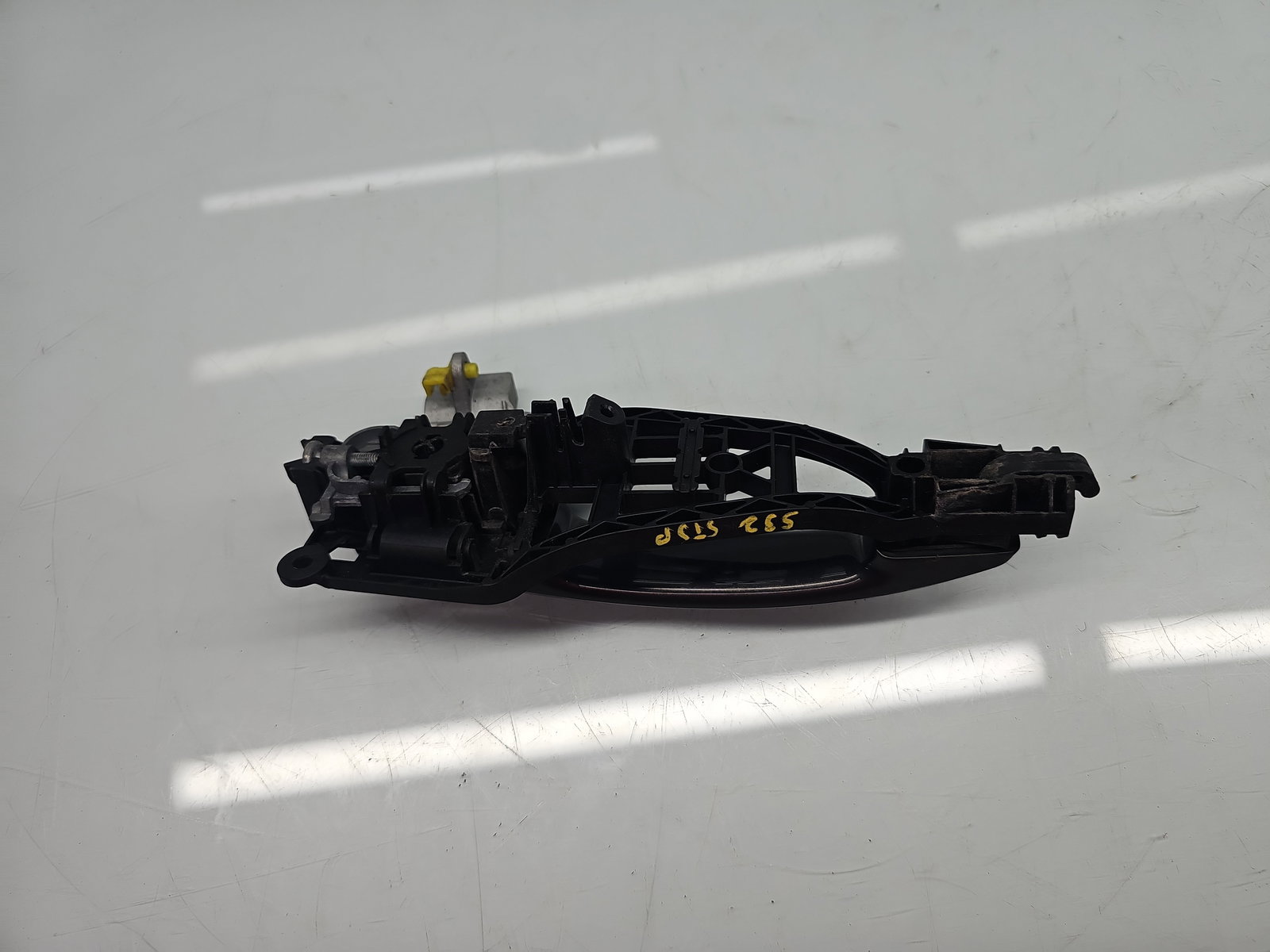 Maner usa stanga spate Opel Corsa D [Fabr 2006-2013] GWH - imagine 4