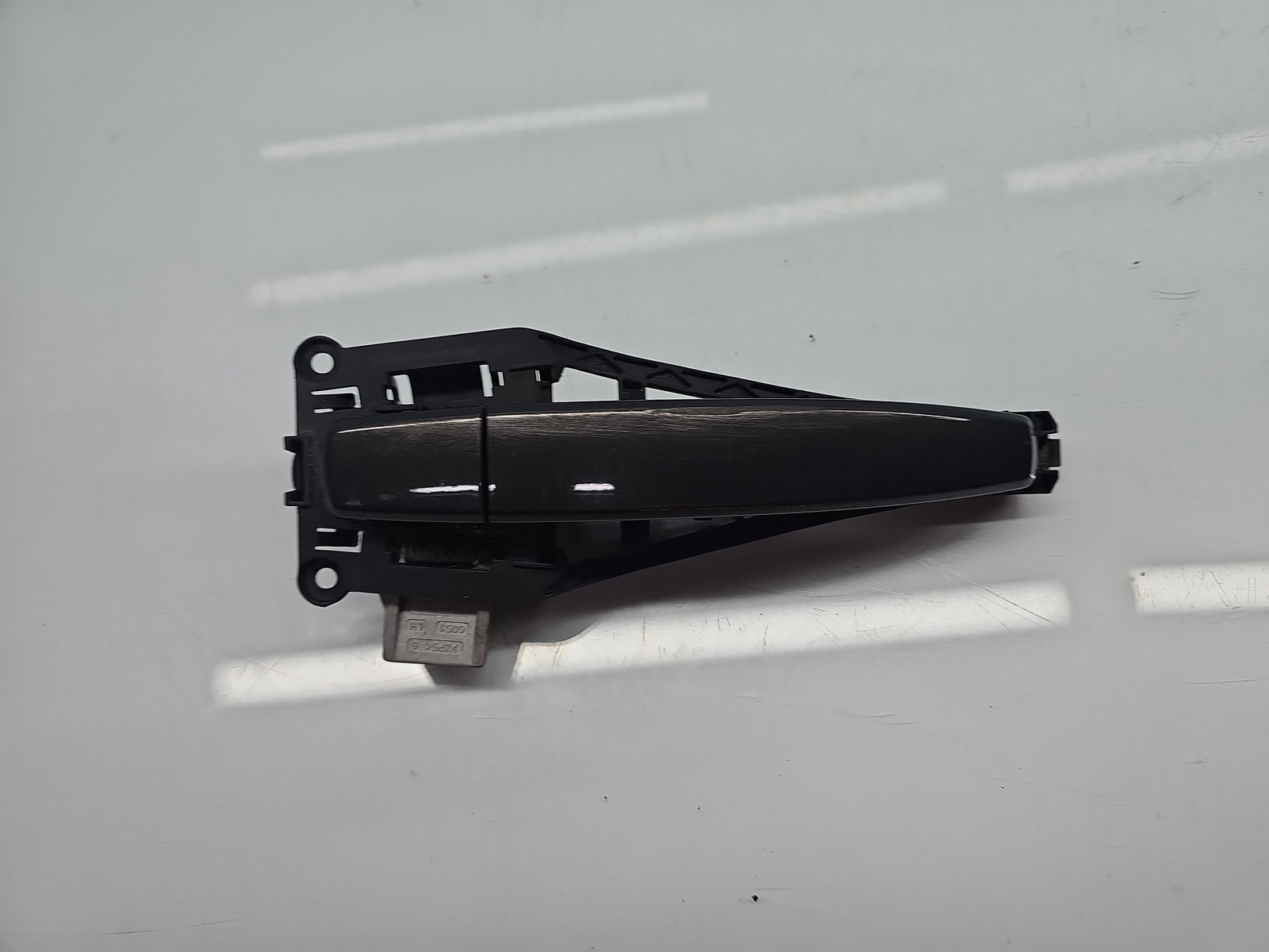 Maner usa stanga spate Opel Corsa D [Fabr 2006-2013] GWH - imagine 5