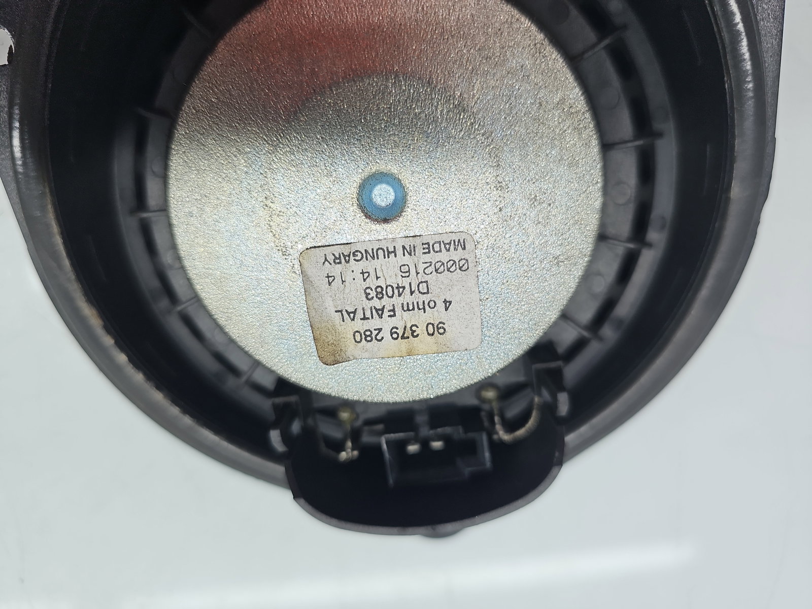 Boxa stanga spate Opel Corsa D [Fabr 2006-2013] 90379280 - imagine 5