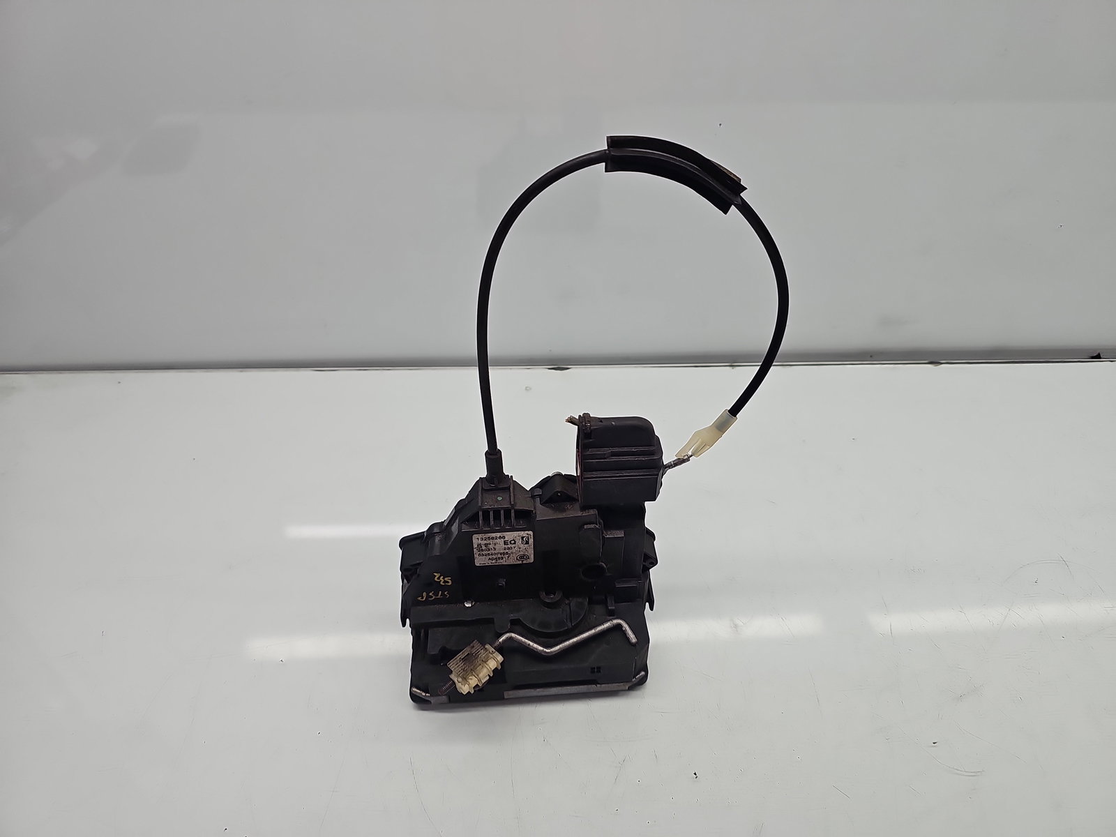 Broasca usa stanga spate Opel Corsa D [Fabr 2006-2013] 13258266 - imagine 1