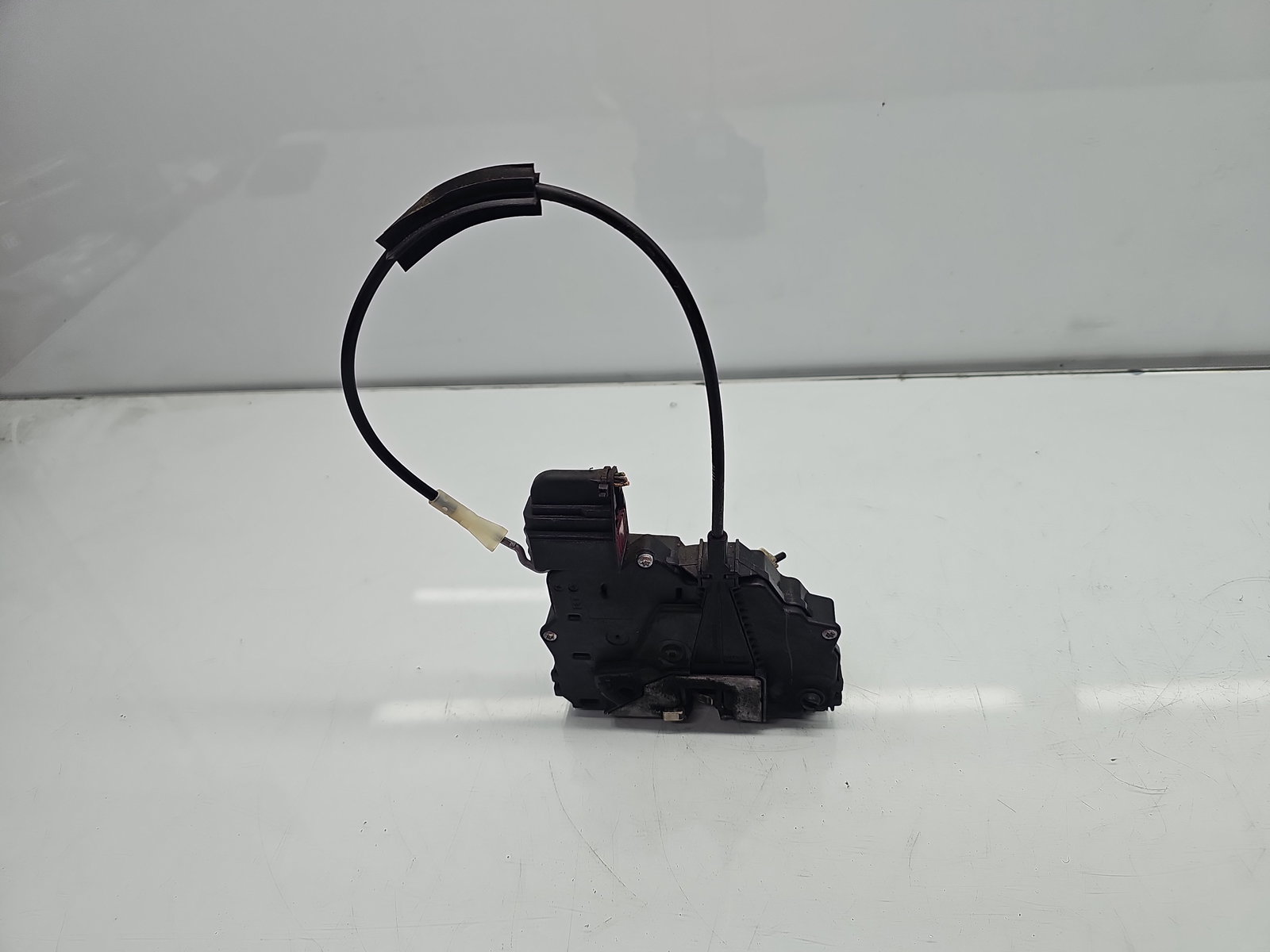 Broasca usa stanga spate Opel Corsa D [Fabr 2006-2013] 13258266 - imagine 2