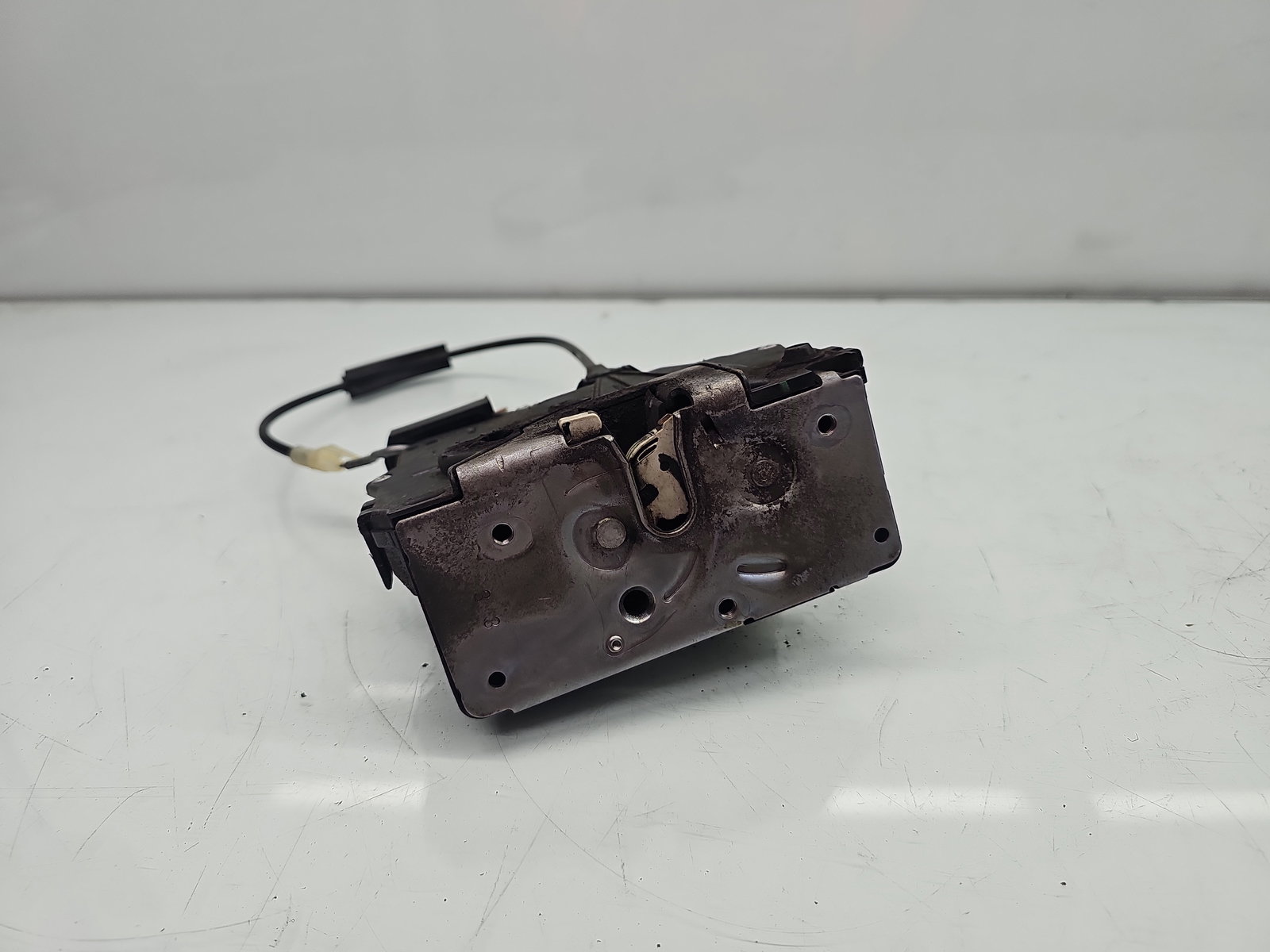 Broasca usa stanga spate Opel Corsa D [Fabr 2006-2013] 13258266 - imagine 4