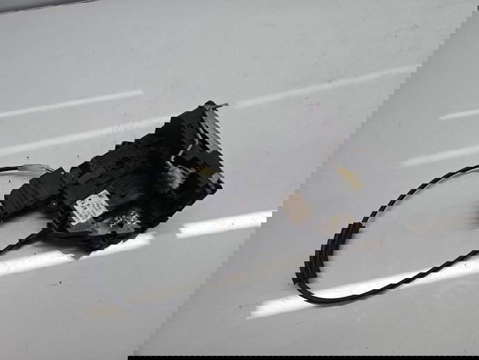 Broasca usa stanga spate Opel Corsa D [Fabr 2006-2013] 13258266