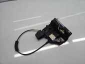 Broasca usa stanga spate Opel Corsa D [Fabr 2006-2013] 13258266