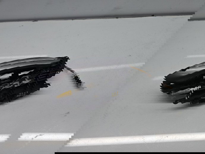 Maner usa dreapta fata Bmw 5 (F10) [Fabr 2011-2016] Berlina Facelift A52 Spacegrau Metalc