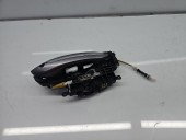 Maner usa dreapta fata Bmw 5 (F10) [Fabr 2011-2016] Berlina Facelift A52 Spacegrau Metalc