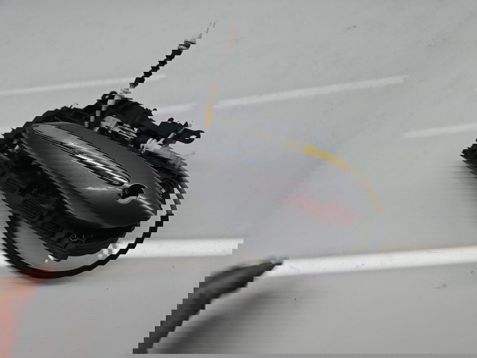 Maner usa dreapta fata Bmw 5 (F10) [Fabr 2011-2016] Berlina Facelift A52 Spacegrau Metalc