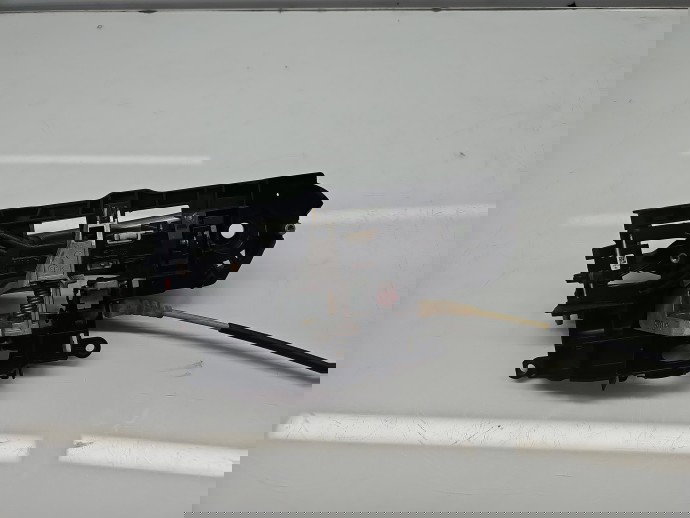 Maner usa dreapta fata Bmw 5 (F10) [Fabr 2011-2016] Berlina Facelift A52 Spacegrau Metalc