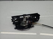 Maner usa dreapta fata Bmw 5 (F10) [Fabr 2011-2016] Berlina Facelift A52 Spacegrau Metalc