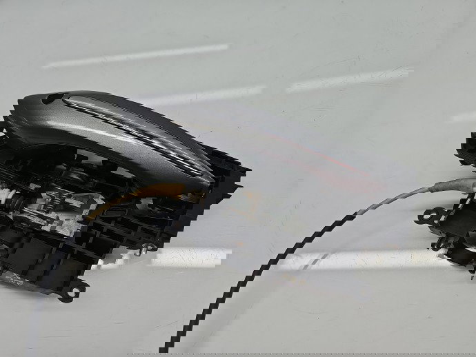 Maner usa dreapta fata Bmw 5 (F10) [Fabr 2011-2016] Berlina Facelift A52 Spacegrau Metalc