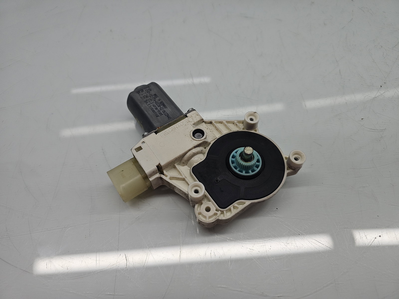 Motoras geam dreapta fata Bmw 5 (F10) [Fabr 2011-2016] Berlina Facelift 7248172 - imagine 1