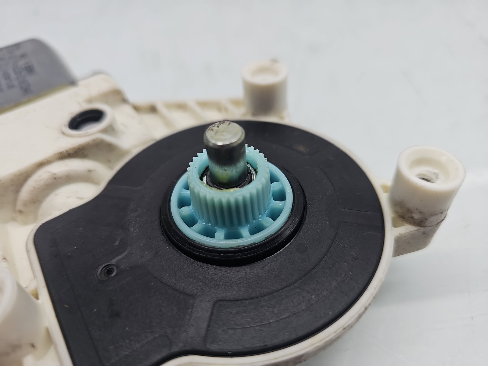 Motoras geam dreapta fata Bmw 5 (F10) [Fabr 2011-2016] Berlina Facelift 7248172 - imagine 2