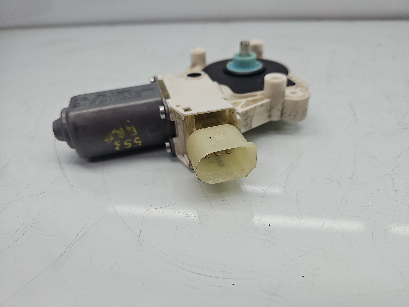 Motoras geam dreapta fata Bmw 5 (F10) [Fabr 2011-2016] Berlina Facelift 7248172 - imagine 3