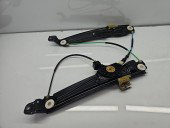 Macara electrica geam dreapta fata Bmw 5 (F10) [Fabr 2011-2016] Berlina Facelift 7182132