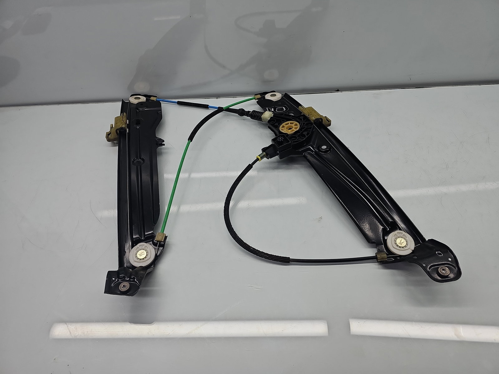 Macara electrica geam dreapta fata Bmw 5 (F10) [Fabr 2011-2016] Berlina Facelift 7182132 - imagine 4