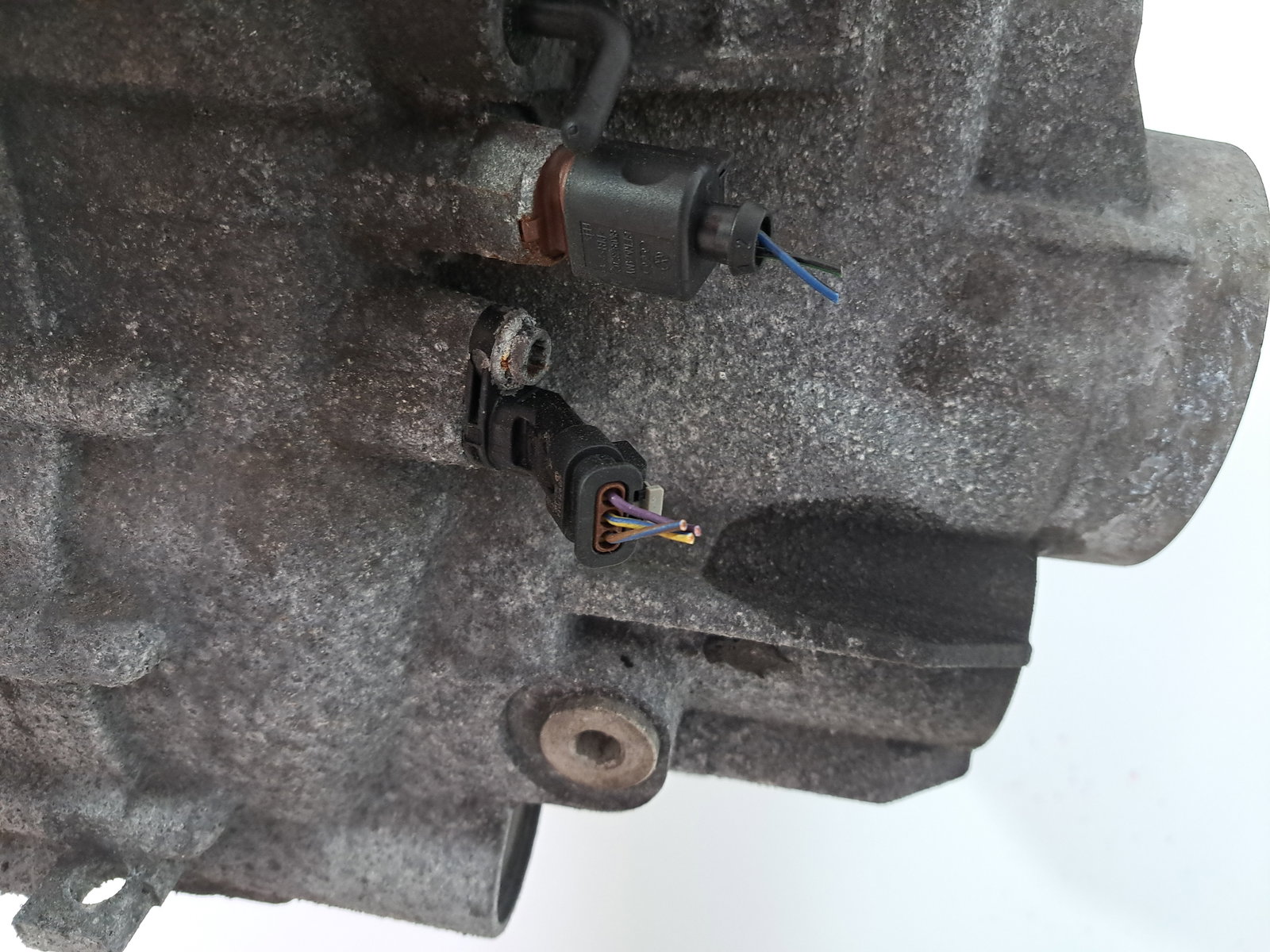 Cutie viteze manuala 6 trepte Volkswagen Passat CC (358) [Fabr 2012-2016] 2.0 TDI CFFB NFU 103KW / 140CP - imagine 3