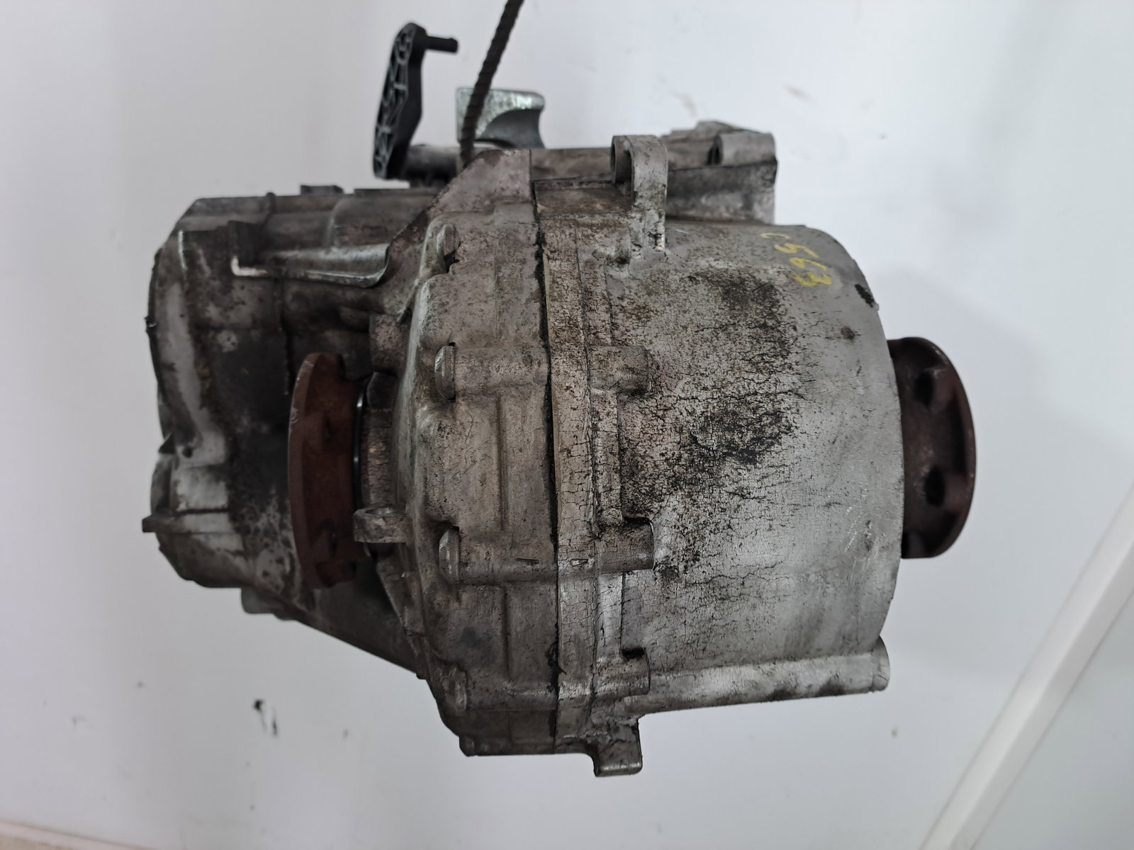 Cutie viteze manuala 6 trepte Volkswagen Passat CC (358) [Fabr 2012-2016] 2.0 TDI CFFB NFU 103KW / 140CP - imagine 5