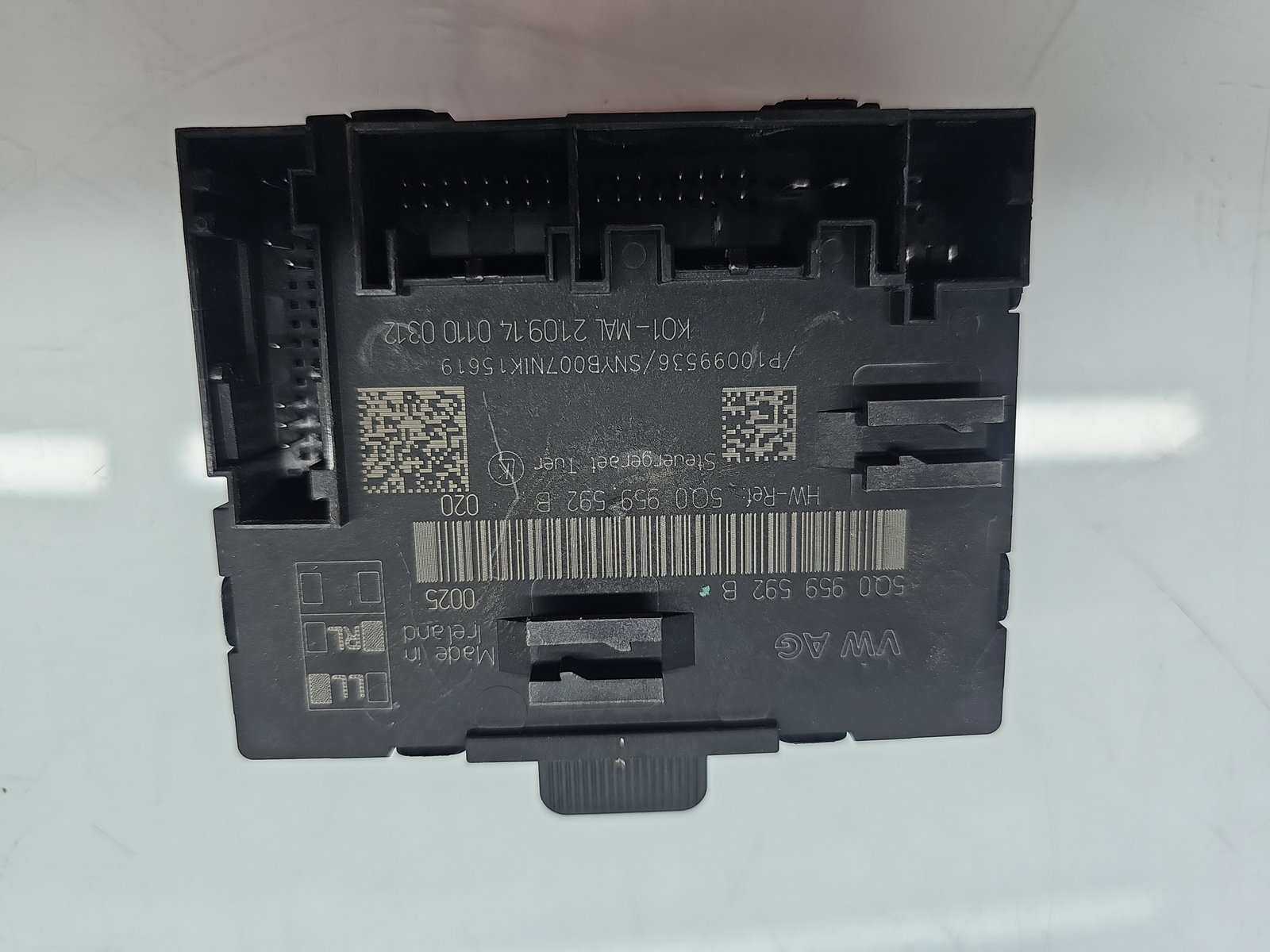 Modul confort AUDI A3 (8VS) [Fabr 2013-prezent] 5Q0959592B - imagine 3