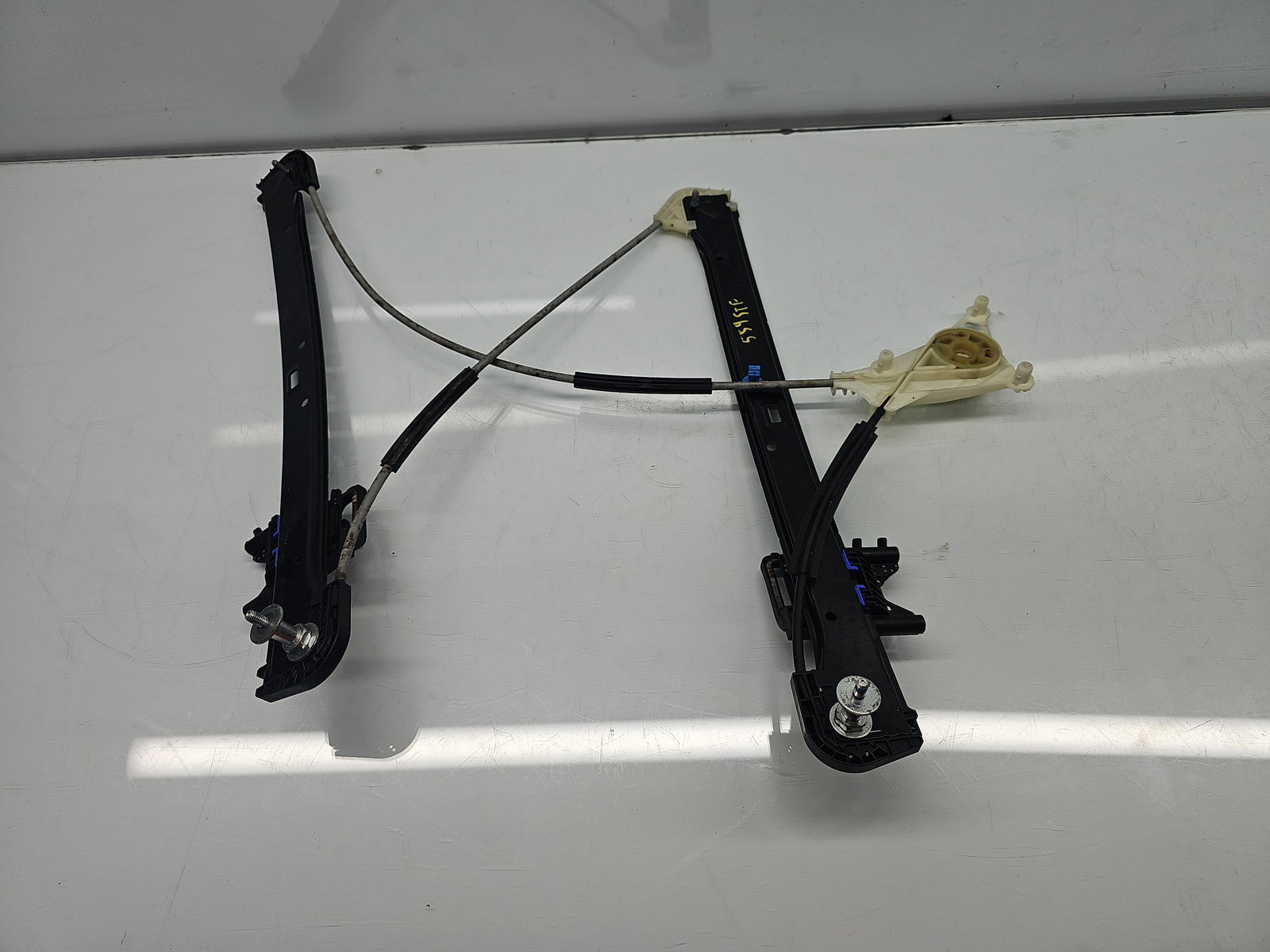 Macara electrica geam stanga fata AUDI A3 (8VS) [Fabr 2013-prezent] Berlina S-line OEM - imagine 1