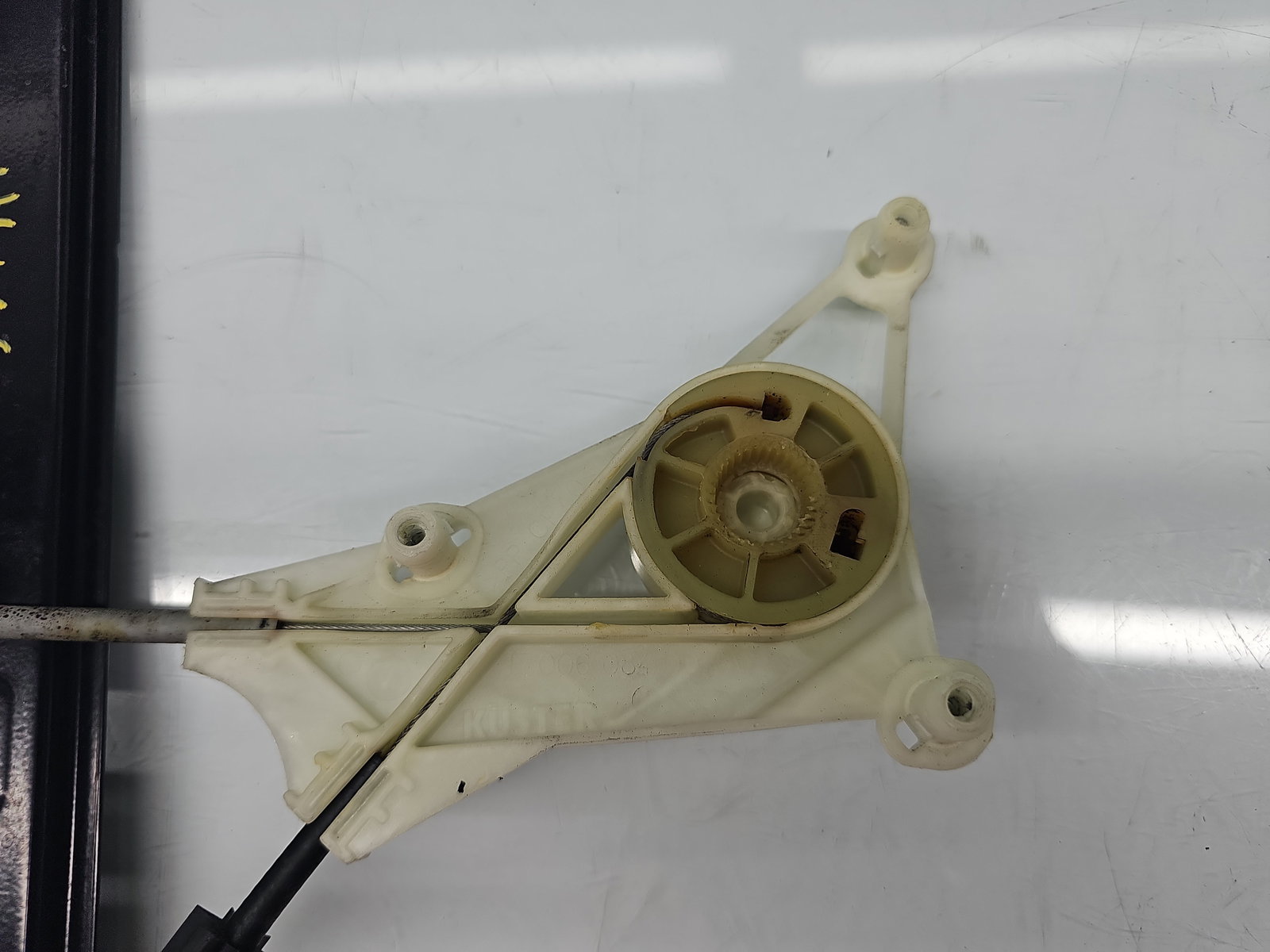 Macara electrica geam stanga fata AUDI A3 (8VS) [Fabr 2013-prezent] Berlina S-line OEM - imagine 2