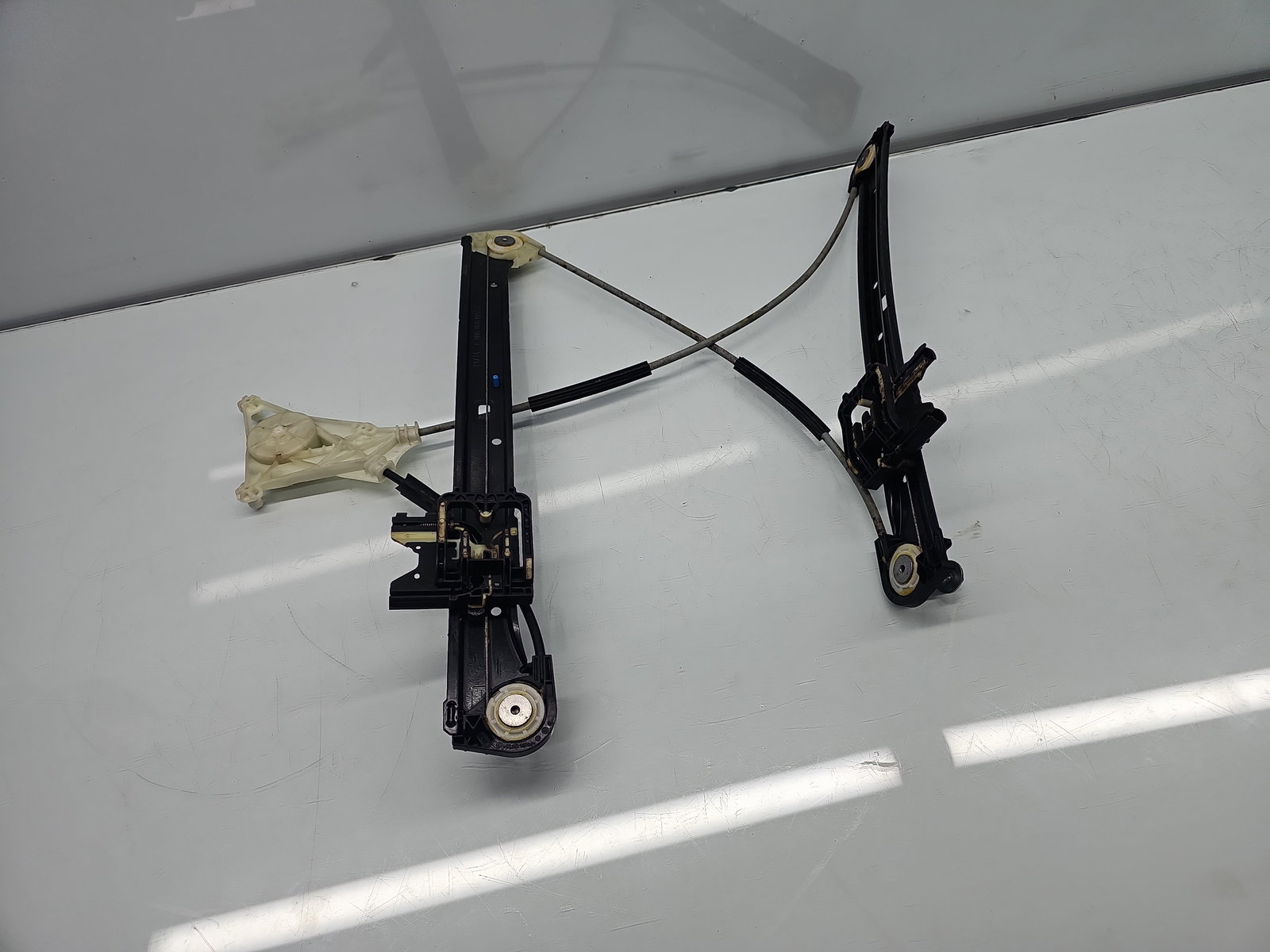 Macara electrica geam stanga fata AUDI A3 (8VS) [Fabr 2013-prezent] Berlina S-line OEM - imagine 4