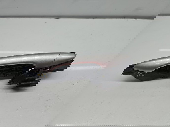 Maner usa stanga fata Hyundai ix35 (LM) [Fabr 2010-2017] Sleek Silver