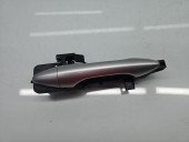 Maner usa stanga fata Hyundai ix35 (LM) [Fabr 2010-2017] Sleek Silver