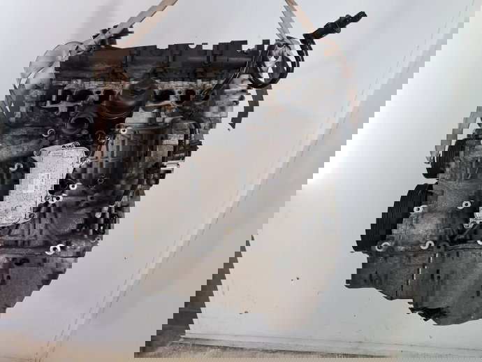 Motor complet ambielat Bmw 5 (F10) [Fabr 2011-2016] N47D20C 2.0 N47D20 135KW / 184CP