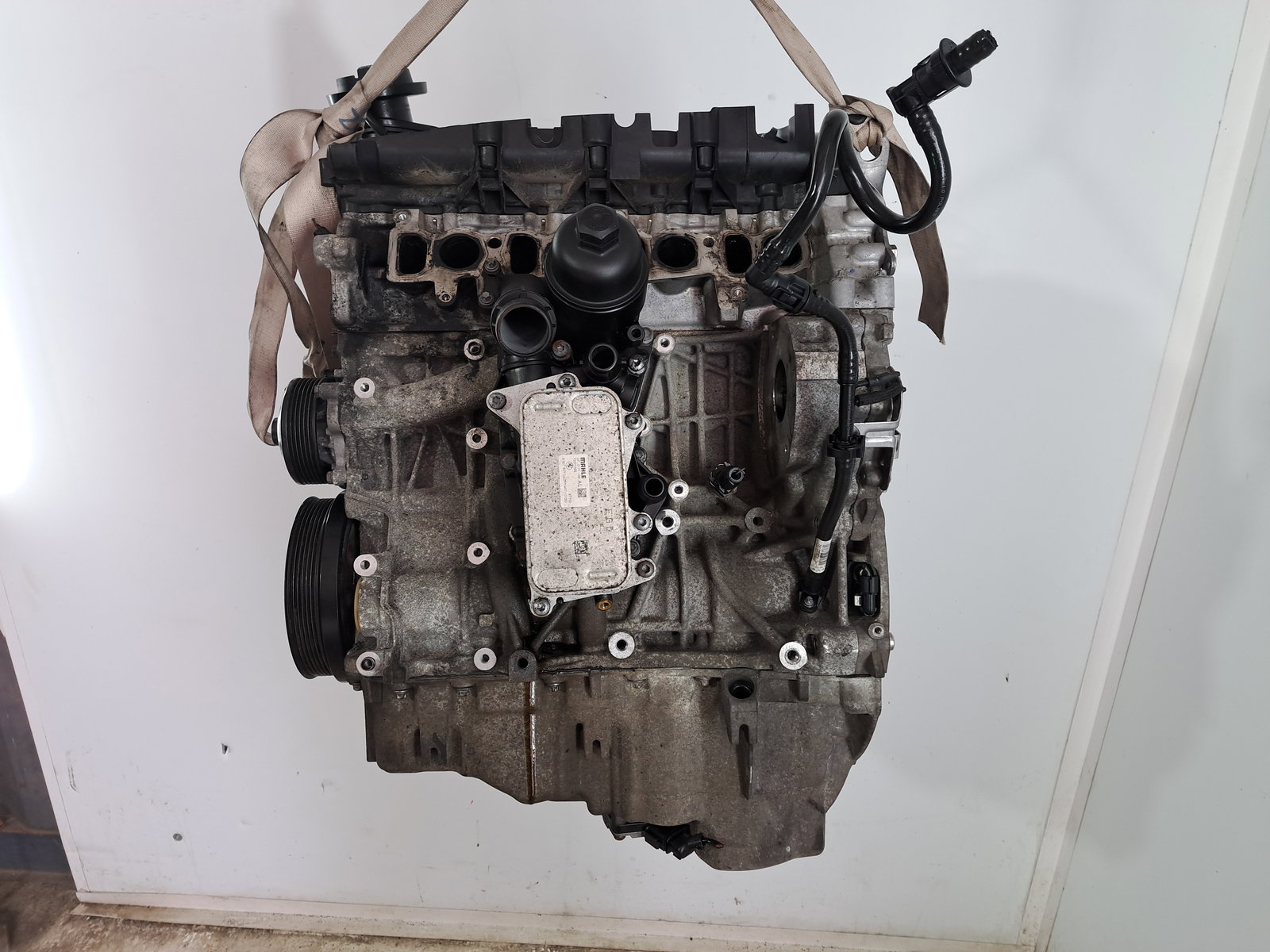 Motor complet ambielat Bmw 5 (F10) [Fabr 2011-2016] N47D20C 2.0 N47D20 135KW / 184CP - imagine 1