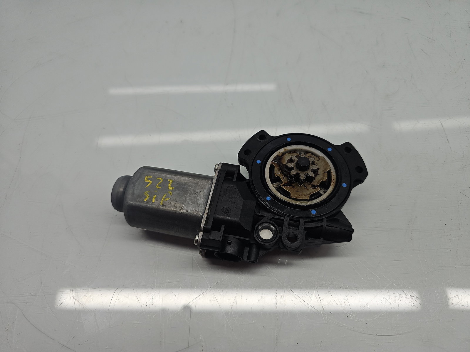 Motoras geam stanga fata Hyundai ix35 (LM) [Fabr 2010-2017] OEM - imagine 1