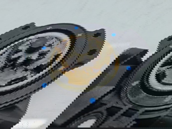 Motoras geam stanga fata Hyundai ix35 (LM) [Fabr 2010-2017] OEM