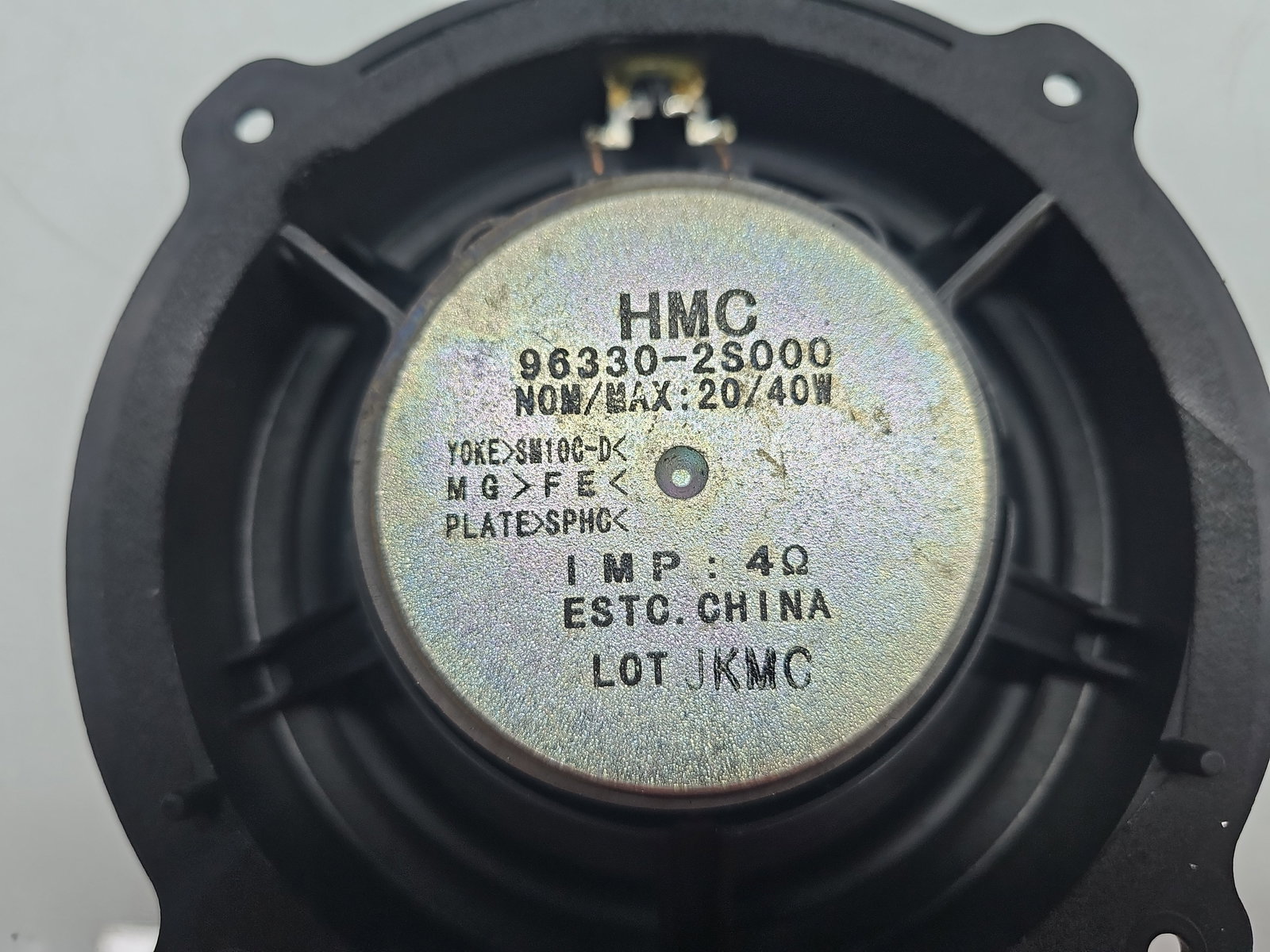 Boxa stanga fata Hyundai ix35 (LM) [Fabr 2010-2017] 96330-2S000 - imagine 5