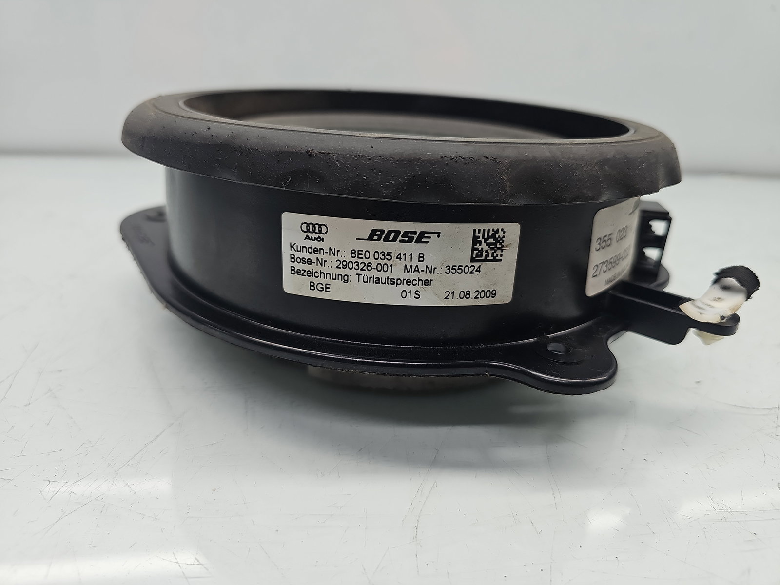 Boxa dreapta fata AUDI A3 (8P1) [Fabr 2003-2012] 8E0035411B - imagine 4