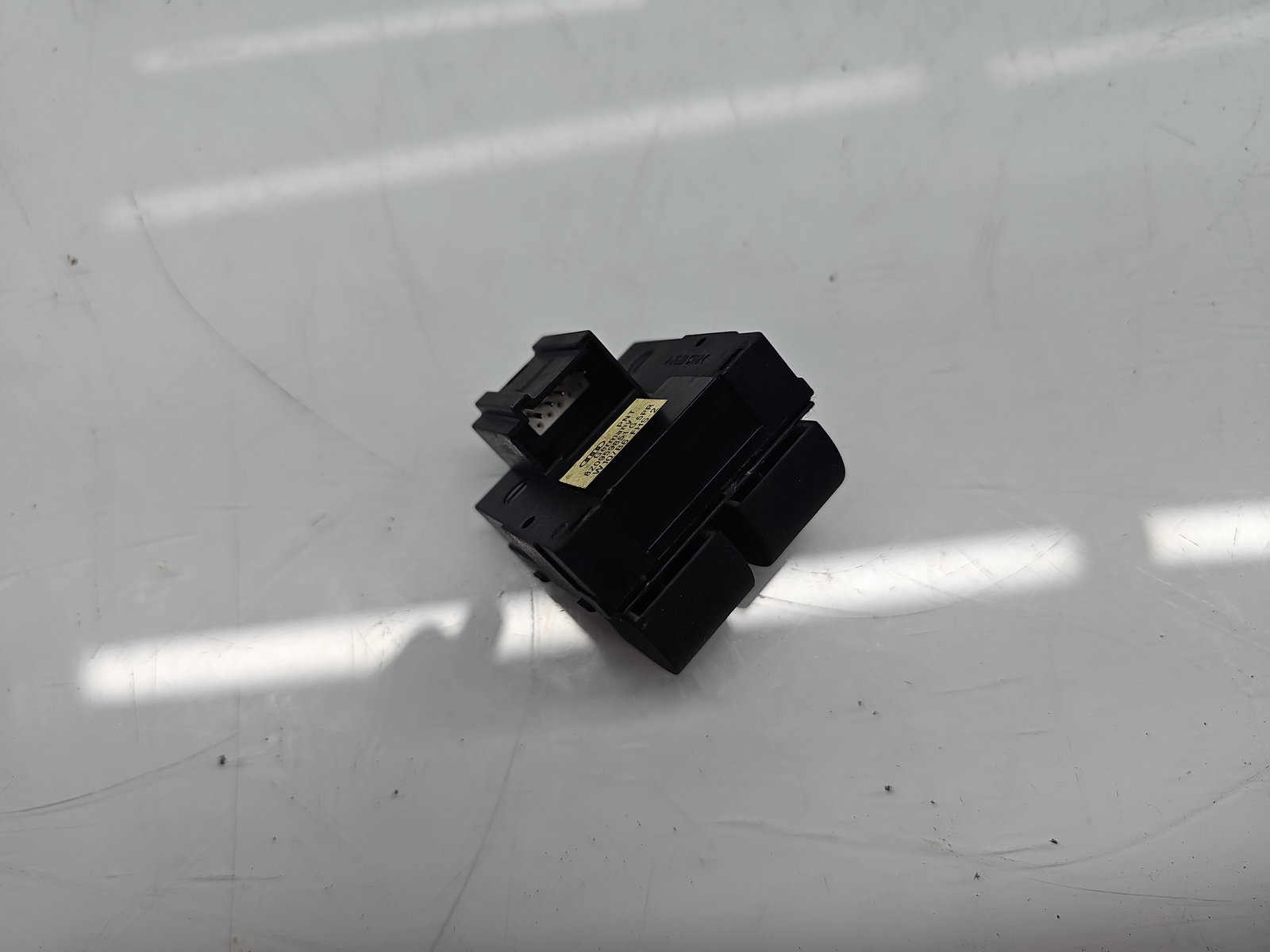 Butoane comanda geamuri sofer AUDI A3 (8P1) [Fabr 2003-2012] 8Z0959851G - imagine 3