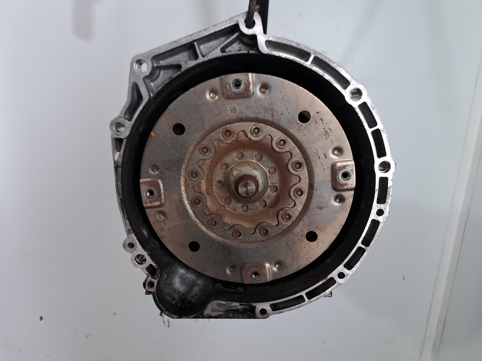 Cutie viteze automata Bmw 5 (F10) [Fabr 2011-2016] 2.0 N47D20 8HP-45 135KW / 184CP - imagine 2