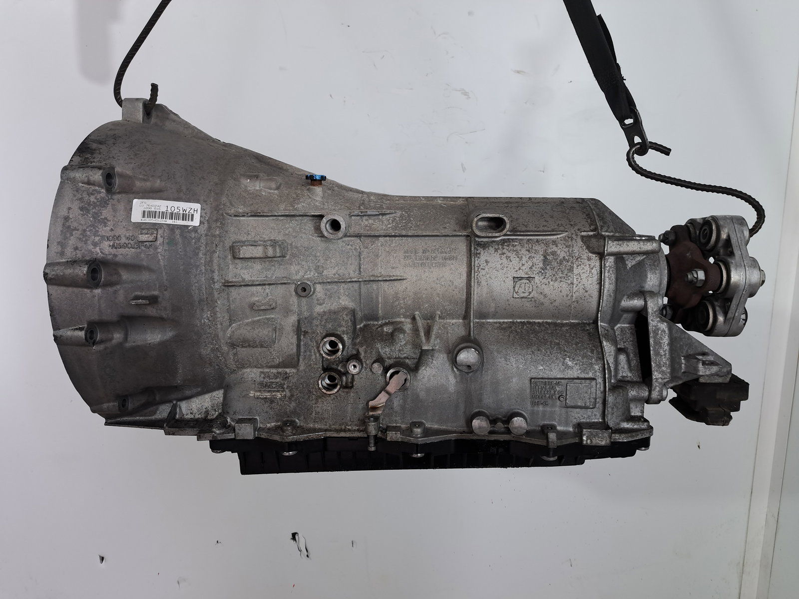 Cutie viteze automata Bmw 5 (F10) [Fabr 2011-2016] 2.0 N47D20 8HP-45 135KW / 184CP - imagine 3