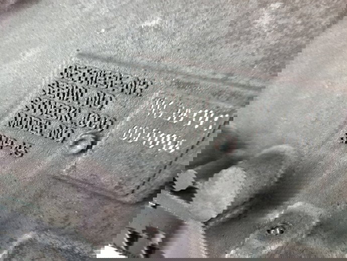 Cutie viteze automata Bmw 5 (F10) [Fabr 2011-2016] 2.0 N47D20 8HP-45 135KW / 184CP