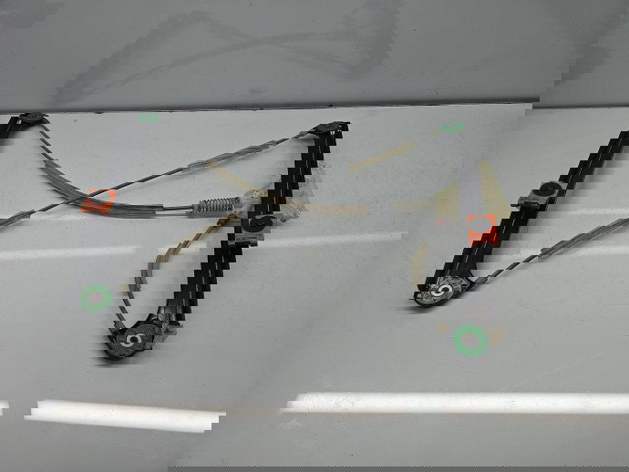 Macara electrica geam dreapta fata AUDI A3 (8P1) [Fabr 2003-2012] 8P3837462C