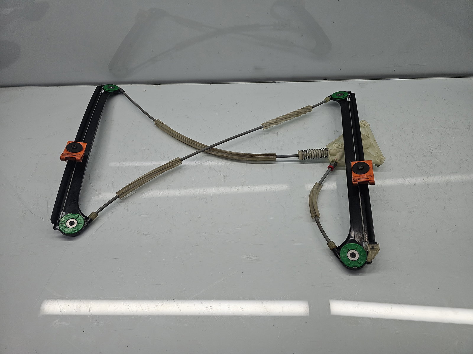 Macara electrica geam dreapta fata AUDI A3 (8P1) [Fabr 2003-2012] 8P3837462C - imagine 1