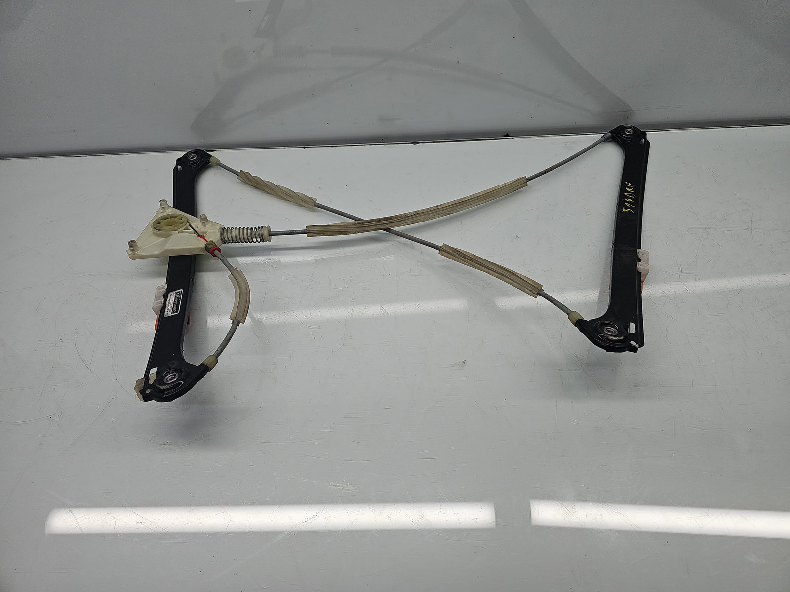 Macara electrica geam dreapta fata AUDI A3 (8P1) [Fabr 2003-2012] 8P3837462C - imagine 2