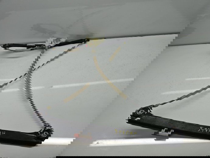 Macara electrica geam dreapta fata AUDI A3 (8P1) [Fabr 2003-2012] 8P3837462C