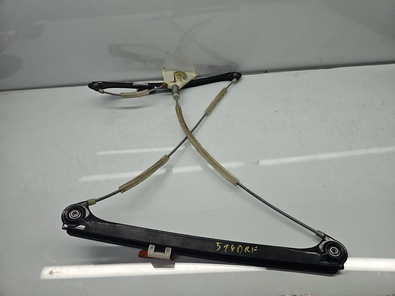 Macara electrica geam dreapta fata AUDI A3 (8P1) [Fabr 2003-2012] 8P3837462C - imagine 4