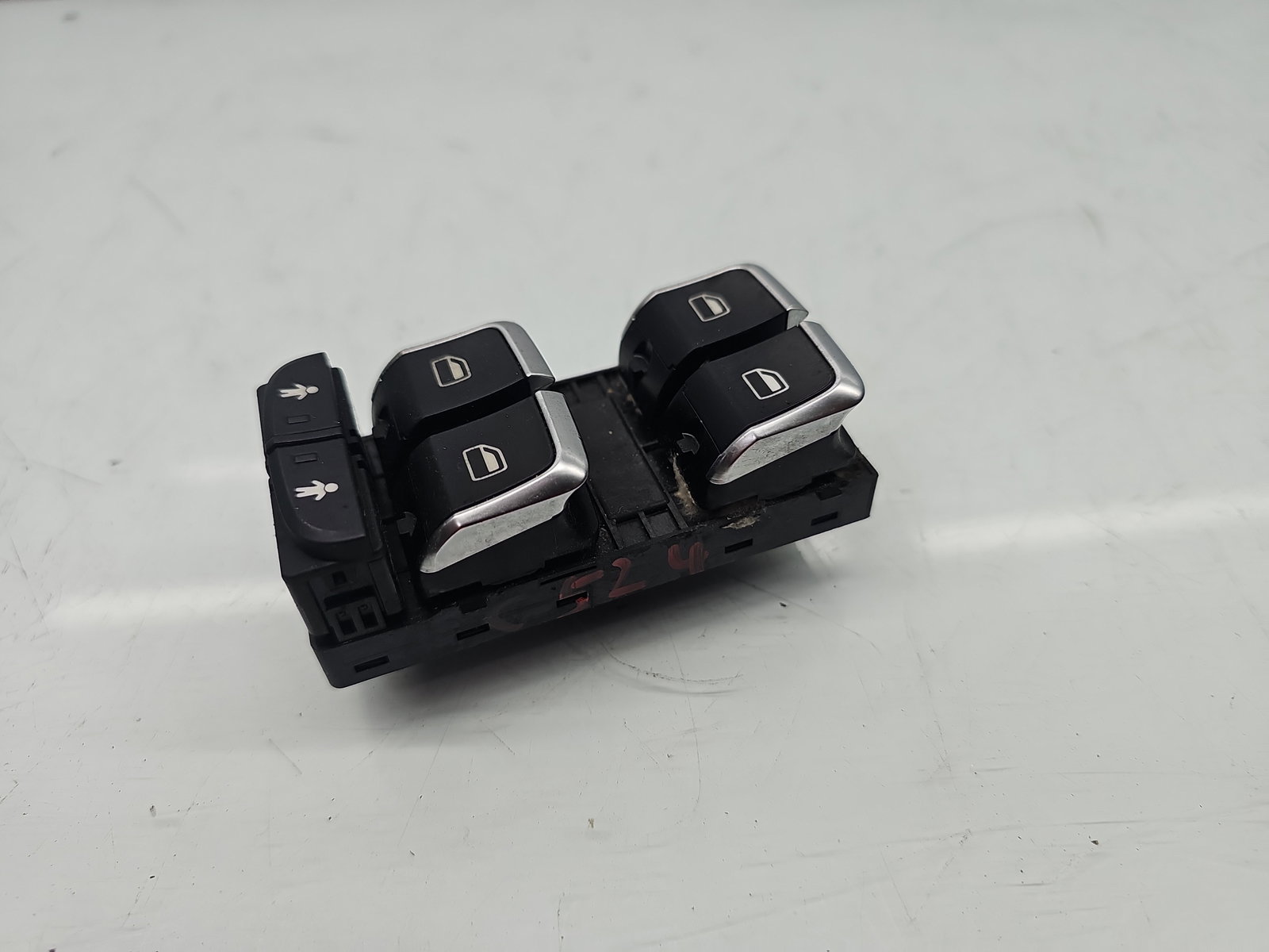 Butoane comanda geamuri sofer AUDI A6 (4G2, C7) S-line [Fabr 2012-2017] 4G0959851 - imagine 3