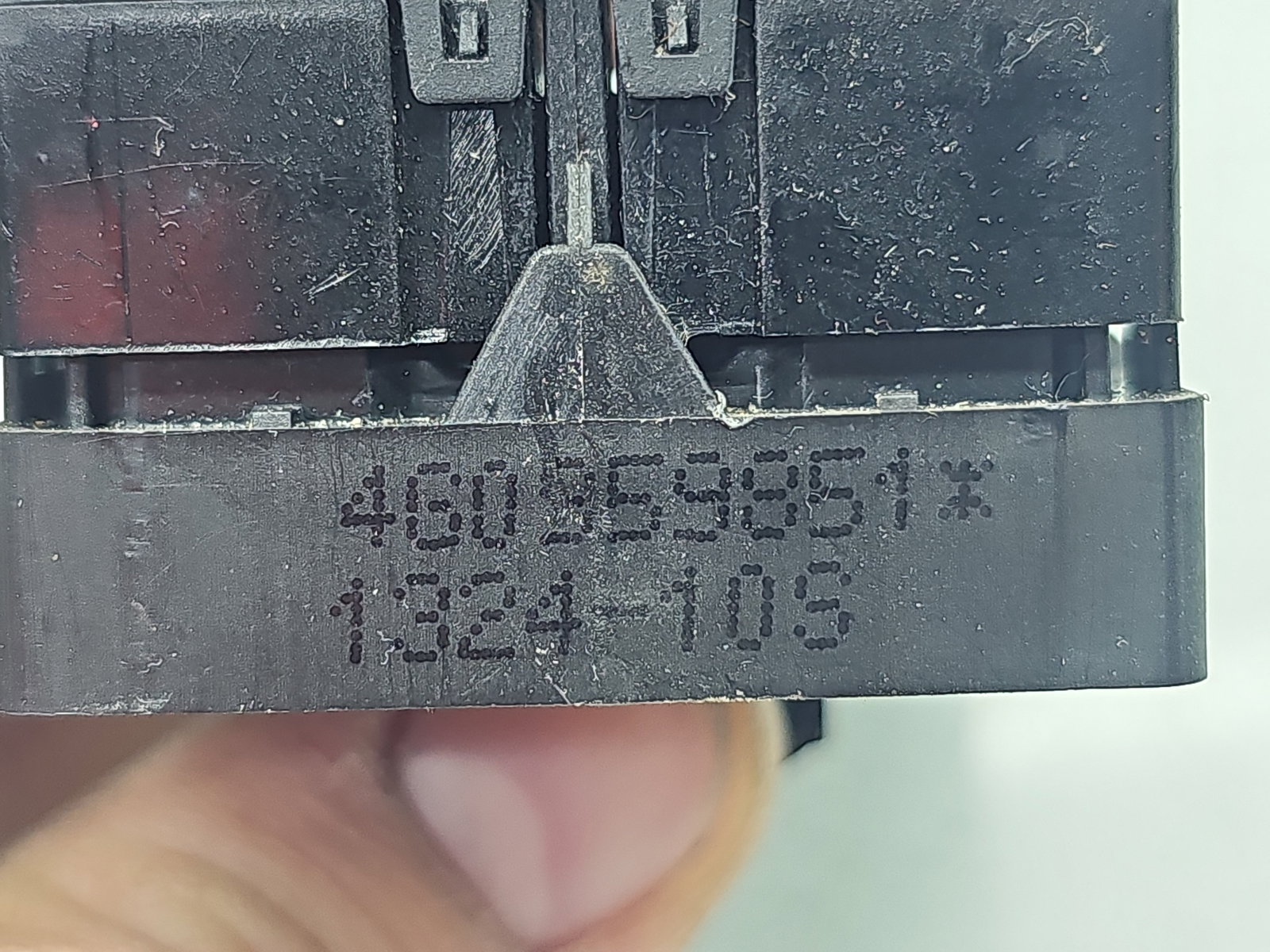 Butoane comanda geamuri sofer AUDI A6 (4G2, C7) S-line [Fabr 2012-2017] 4G0959851 - imagine 6