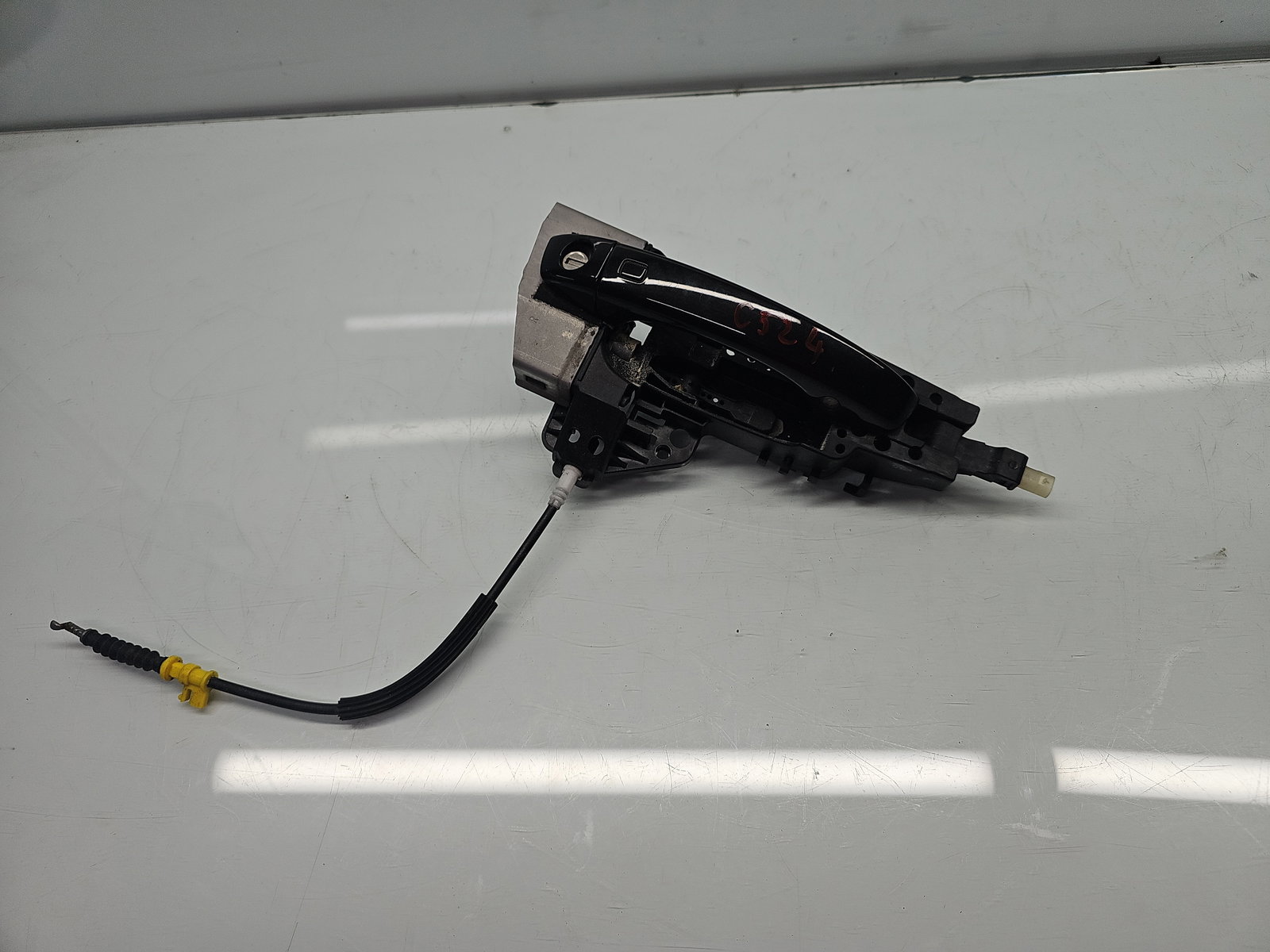 Maner usa dreapta fata AUDI A6 (4G2, C7) S-line [Fabr 2012-2017] LY8X - imagine 1