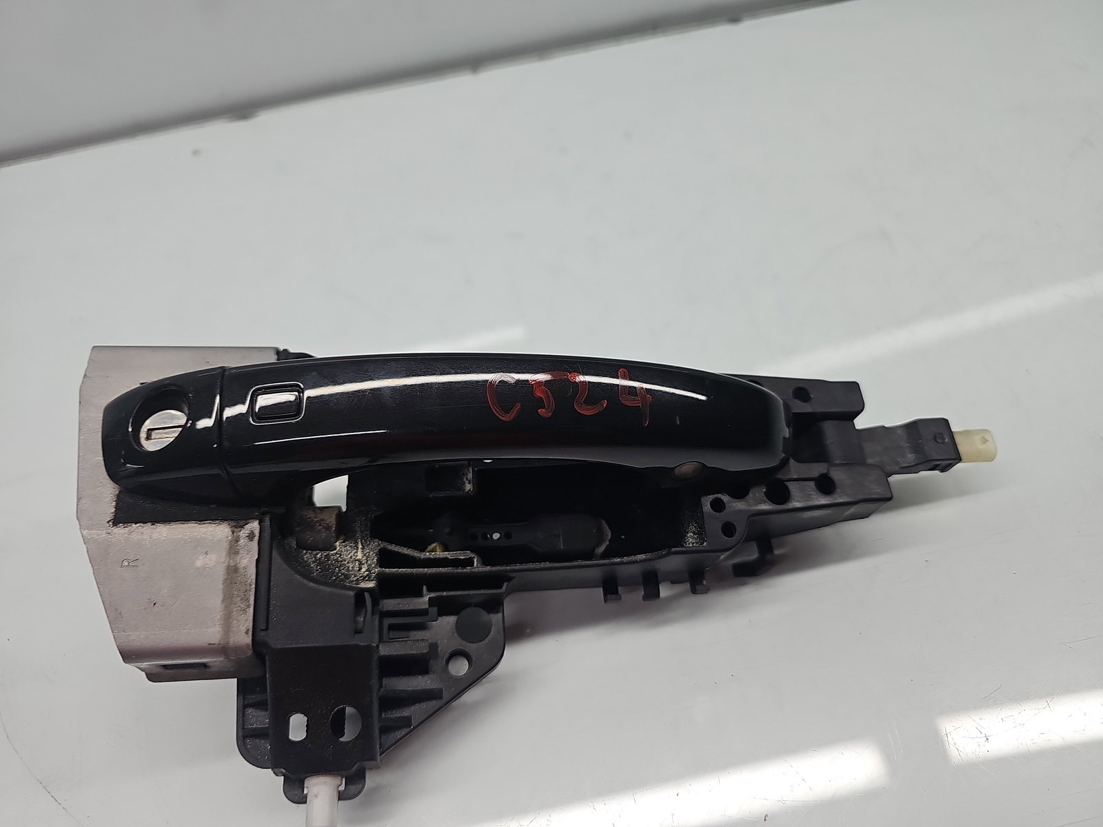 Maner usa dreapta fata AUDI A6 (4G2, C7) S-line [Fabr 2012-2017] LY8X - imagine 2