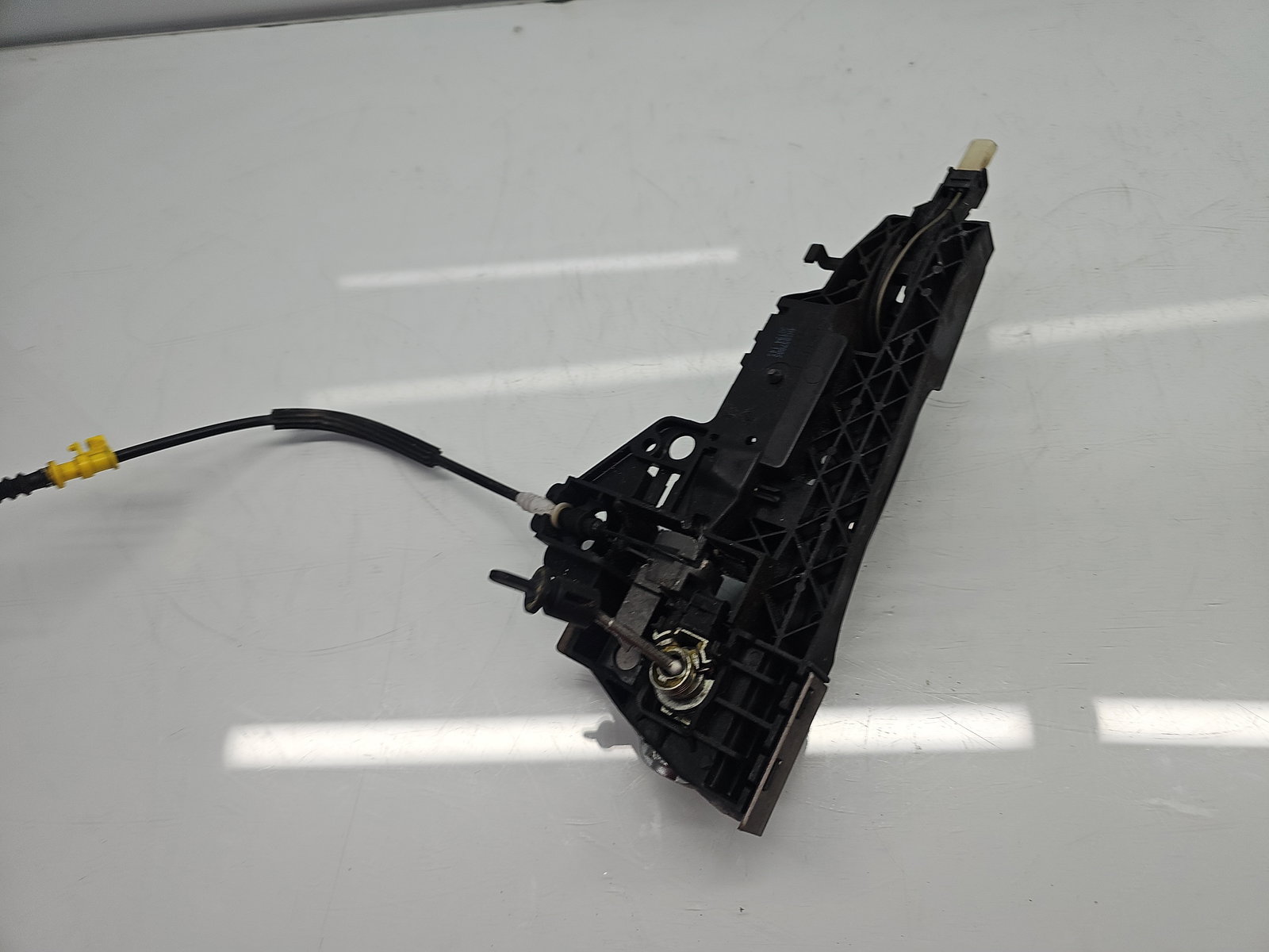 Maner usa dreapta fata AUDI A6 (4G2, C7) S-line [Fabr 2012-2017] LY8X - imagine 4